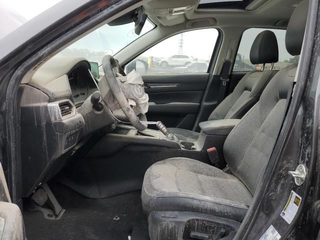 Photo 7 from auction – 2019 MAZDA CX-5 GRAND with VIN JM3KFBDM7K1652778