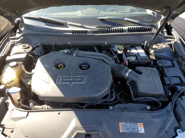Photo 11 from auction – 2014 LINCOLN MKZ with VIN 3LN6L2G99ER801997