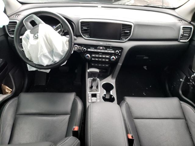 Photo 8 from auction – 2022 KIA SPORTAGE E with VIN KNDPNCAC7N7013031
