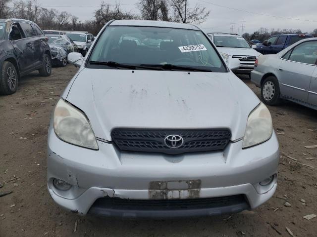 Photo 5 from auction – 2008 TOYOTA COROLLA MA with VIN 2T1KR32E68C696549