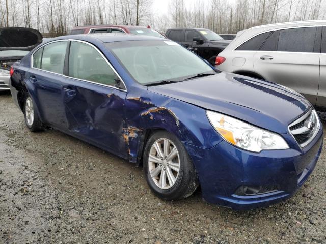 Photo 4 from auction – 2010 SUBARU LEGACY 2.5 with VIN 4S3BMCG67A3222639
