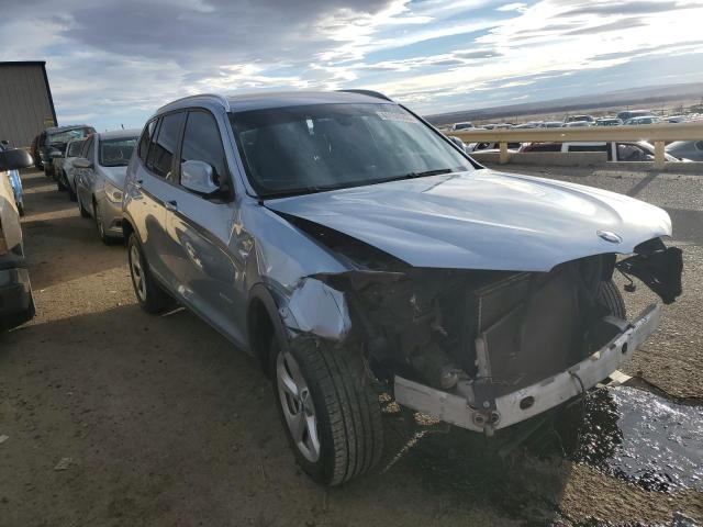 Photo 4 from auction – 2011 BMW X3 XDRIVE2 with VIN 5UXWX5C57BL701435