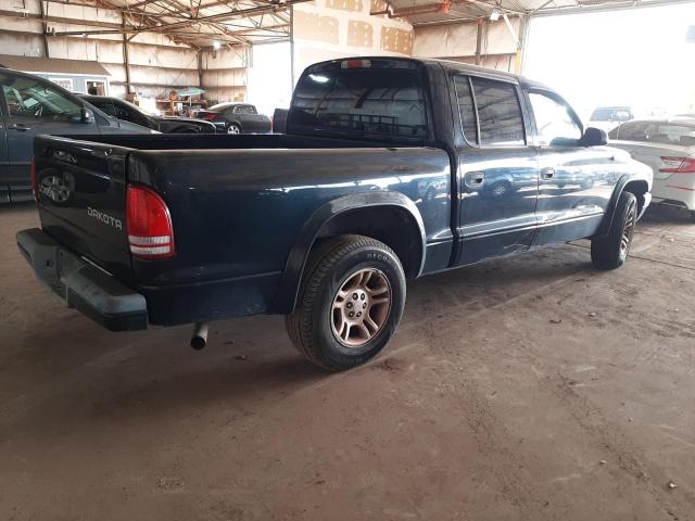 Photo 3 from auction – 2004 DODGE DAKOTA QUA with VIN 1D7HL38K74S781164