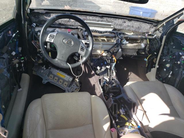 Photo 8 from auction – 2011 LEXUS IS 250 with VIN JTHBF5C22B5143070