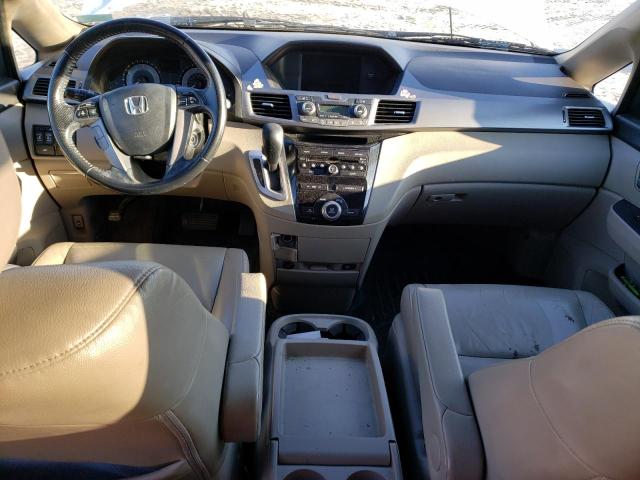 Photo 8 from auction – 2013 HONDA ODYSSEY EX with VIN 5FNRL5H69DB010022