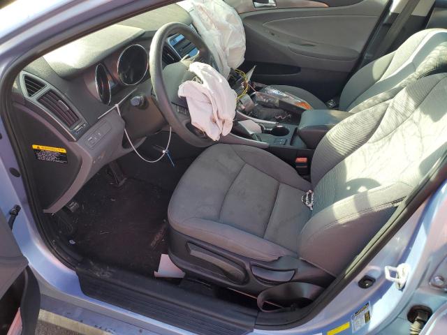 Photo 7 from auction – 2014 HYUNDAI SONATA with VIN KMHEC4A43EA117736