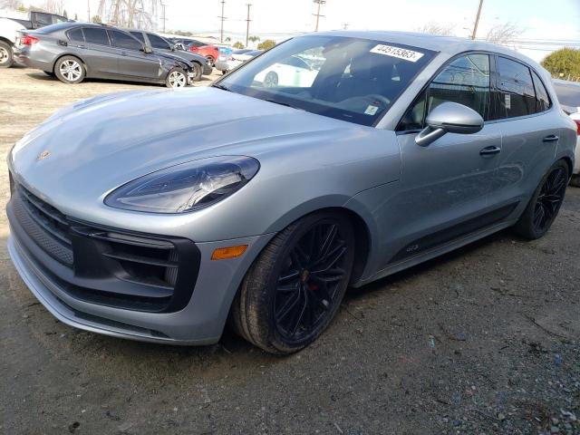 PORSCHE MACAN GTS 2022 с VIN WP1AF2A56NLB32290 - Фото с аукциона