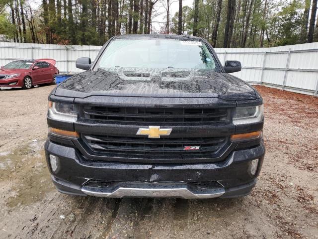 Photo 5 from auction – 2018 CHEVROLET SILVERADO with VIN 1GCUKREC2JF125535