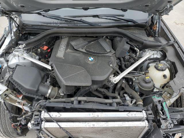 Photo 12 from auction – 2019 BMW X3 SDRIVE3 with VIN 5UXTR7C56KLF28888