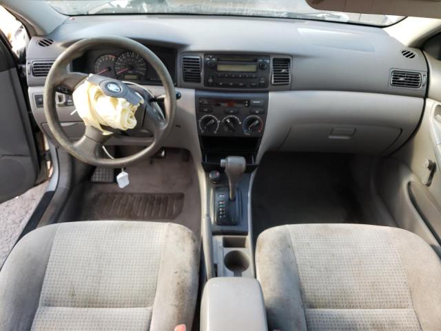 Photo 8 from auction – 2006 TOYOTA COROLLA CE with VIN 1NXBR32E16Z631815