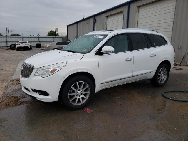 BUICK ENCLAVE 2016 with VIN 5GAKRAKD3GJ343797 - Photo from auction