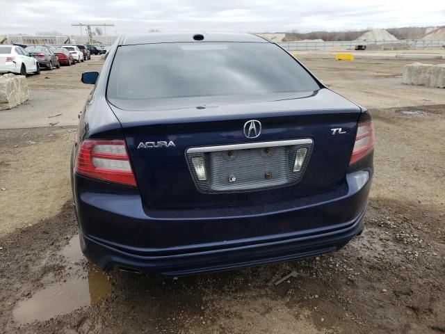 Photo 6 from auction – 2008 ACURA TL with VIN 19UUA66208A010688