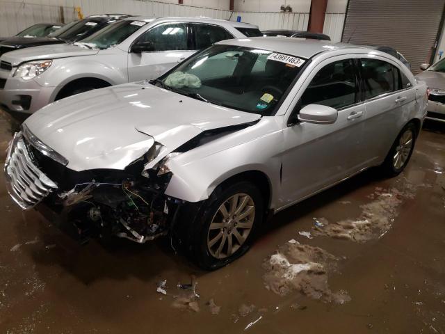 CHRYSLER 200 TOURIN 2011 with VIN 1C3BC1FB8BN512856 - Photo from auction