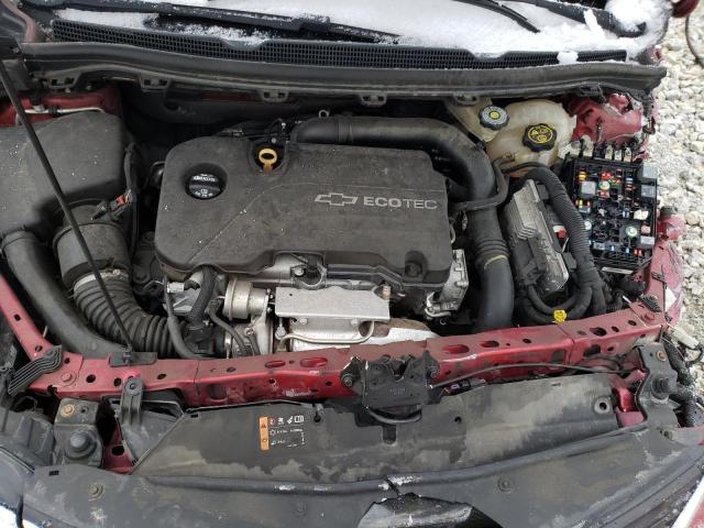 Photo 11 from auction – 2017 CHEVROLET CRUZE LT with VIN 1G1BE5SM2H7227953