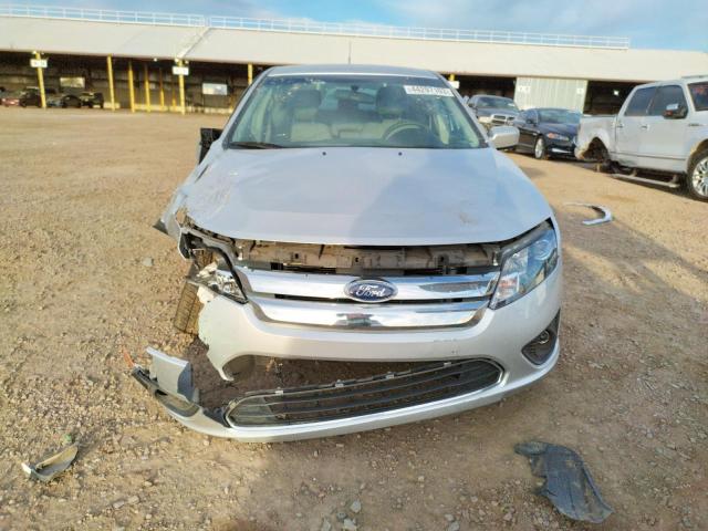 Photo 5 from auction – 2011 FORD FUSION SE with VIN 3FAHP0HA8BR284241