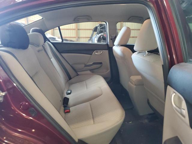 Photo 10 from auction – 2015 HONDA CIVIC LX with VIN 2HGFB2E48FH044507