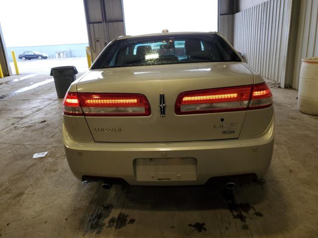 Photo 6 from auction – 2010 LINCOLN MKZ with VIN 3LNHL2JC0AR600058