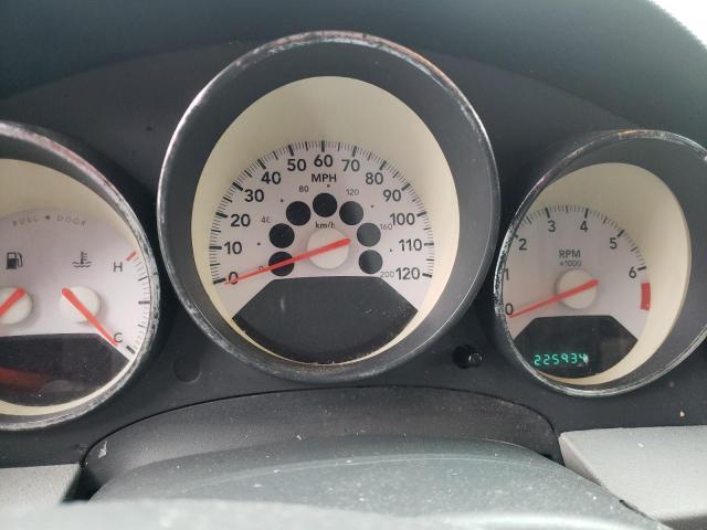 Photo 9 from auction – 2007 DODGE CALIBER SX with VIN 1B3HB48B37D374097