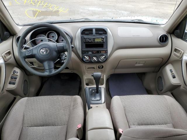 Photo 8 from auction – 2004 TOYOTA RAV4 with VIN JTEHD20V140006499