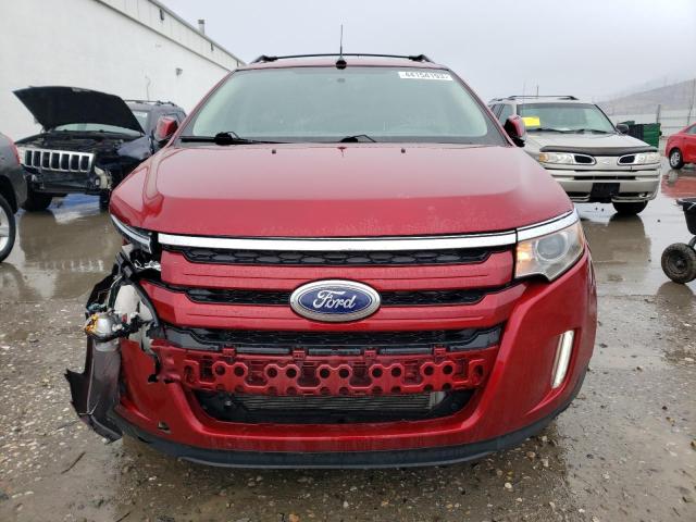 Photo 5 from auction – 2014 FORD EDGE SEL with VIN 2FMDK4JCXEBB04511