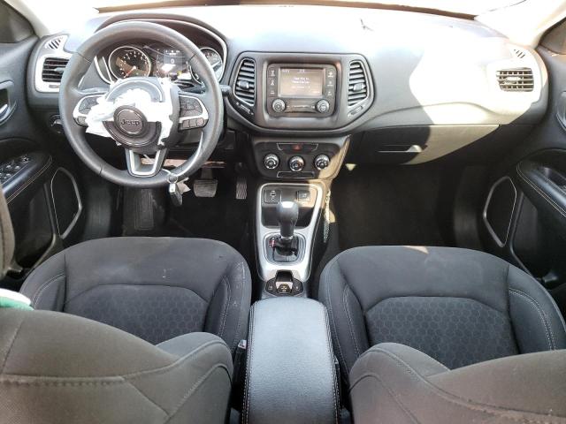 Photo 8 from auction – 2018 JEEP COMPASS SP with VIN 3C4NJCAB6JT272125