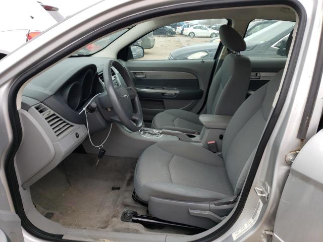 Photo 7 from auction – 2007 CHRYSLER SEBRING with VIN 1C3LC46K27N506967