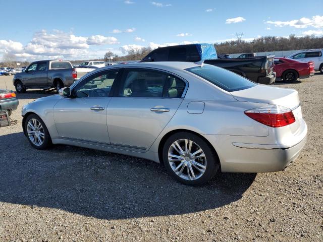 Photo 2 from auction – 2011 HYUNDAI GENESIS 4. with VIN KMHGC4DF2BU129604