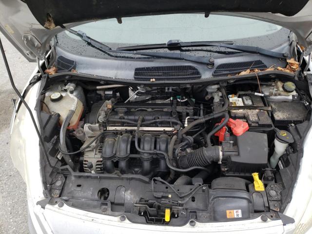 Photo 11 from auction – 2012 FORD FIESTA SE with VIN 3FADP4EJ7CM170000