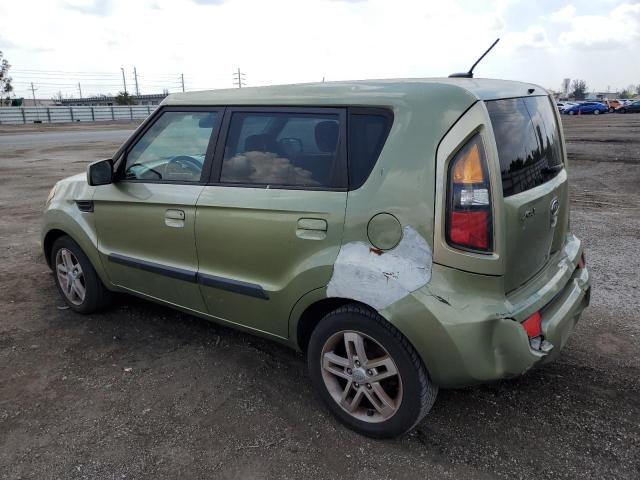 Photo 2 from auction – 2010 KIA SOUL + with VIN KNDJT2A20A7172318