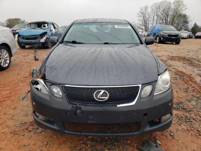 Photo 5 from auction – 2006 LEXUS GS 300 with VIN JTHCH96S860010043