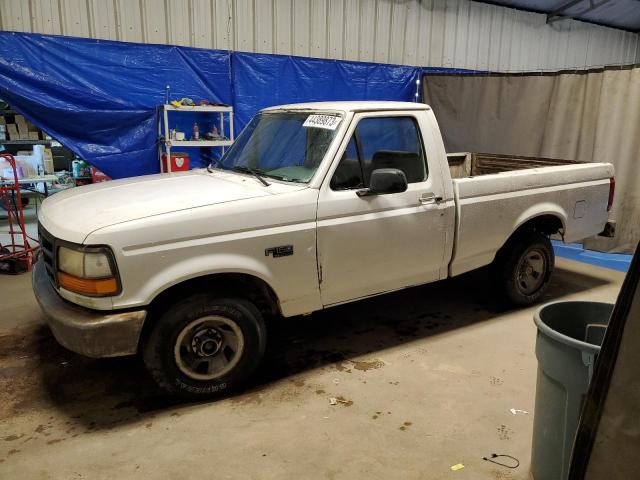 FORD F150 1994 with VIN 1FTEF15YXRNB37018 - Photo from auction