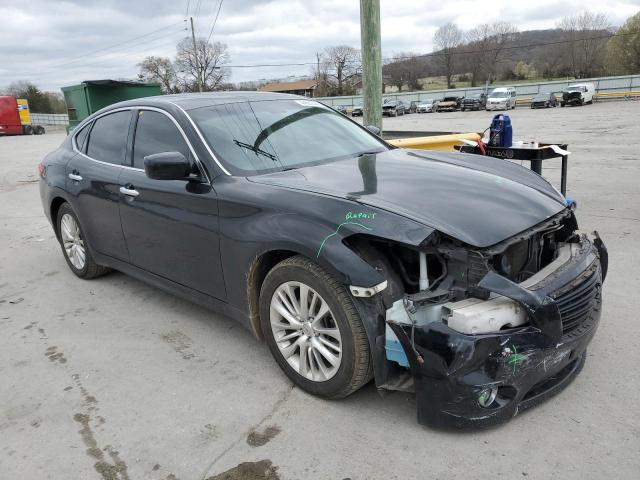 Photo 4 from auction – 2012 INFINITI M37 with VIN JN1BY1AP0CM336007