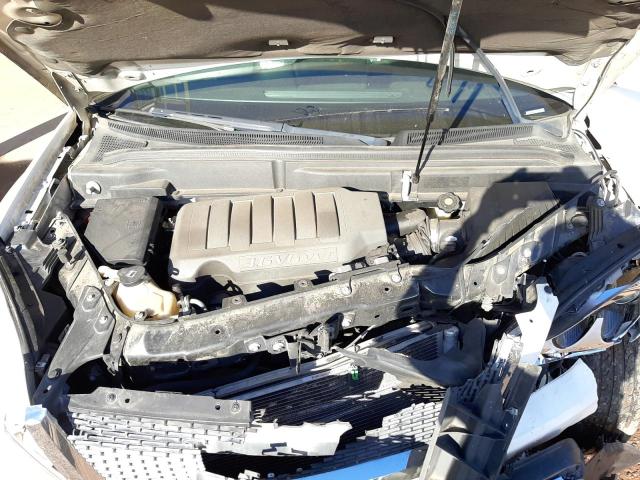 Photo 12 from auction – 2007 GMC ACADIA SLT with VIN 1GKEV337X7J111147