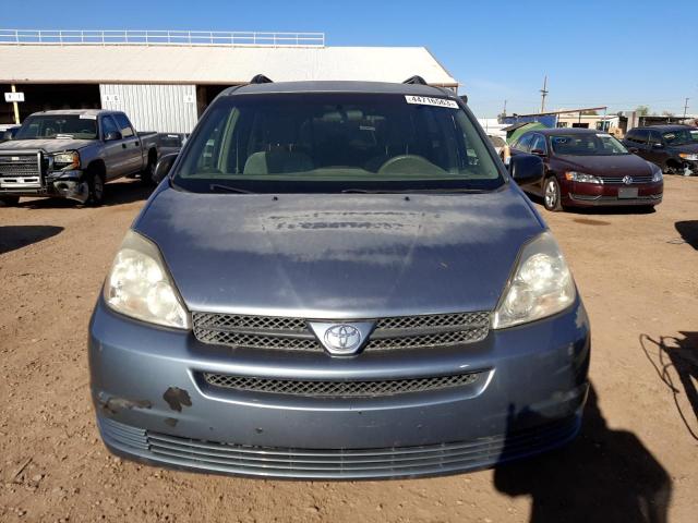 Photo 5 from auction – 2004 TOYOTA SIENNA CE with VIN 5TDZA23C24S189002