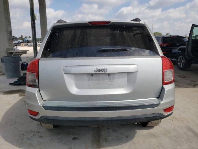 Photo 6 from auction – 2011 JEEP COMPASS SP with VIN 1J4NT1FA0BD170609