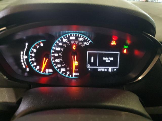 Photo 9 from auction – 2020 CHEVROLET TRAX LS with VIN 3GNCJKSB9LL321828