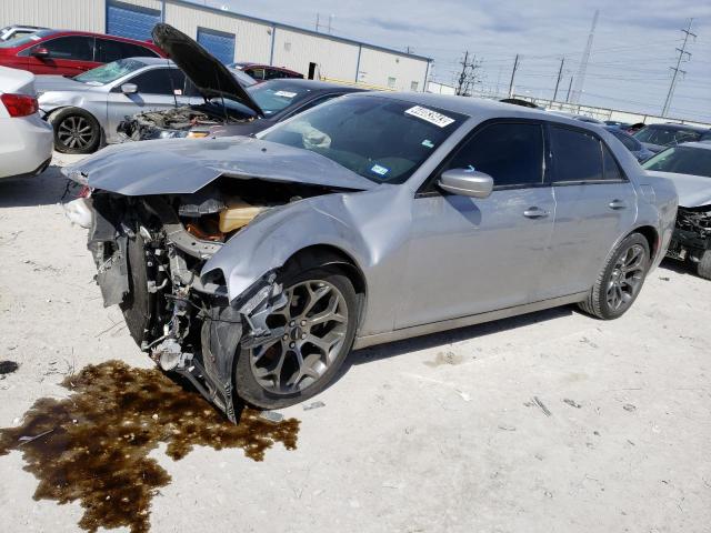 CHRYSLER 300 S 2018 with VIN 2C3CCABG1JH214548 - Photo from auction
