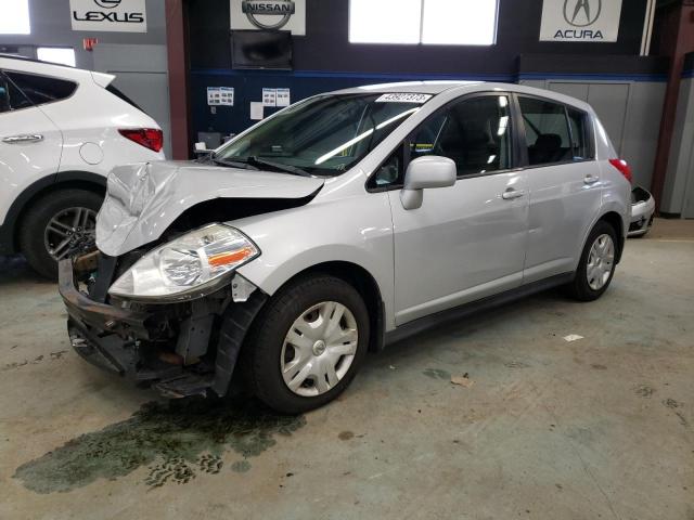 NISSAN VERSA S 2010 with VIN 3N1BC1CP8AL436536 - Photo from auction