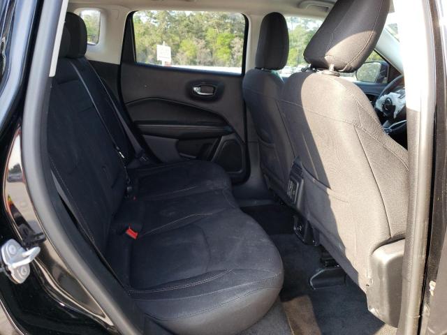 Photo 11 from auction – 2018 JEEP COMPASS SP with VIN 3C4NJCAB6JT272125