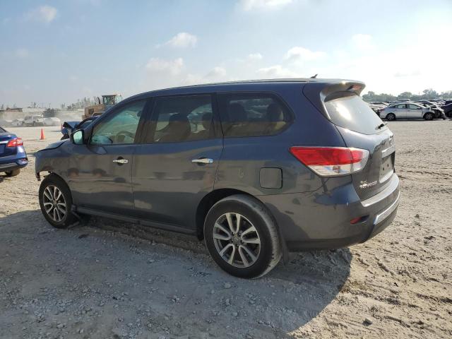 Photo 2 from auction – 2014 NISSAN PATHFINDER with VIN 5N1AR2MN3EC684717