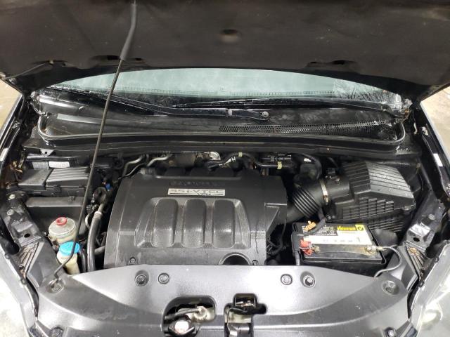 Photo 11 from auction – 2007 HONDA ODYSSEY EX with VIN 5FNRL38777B091099