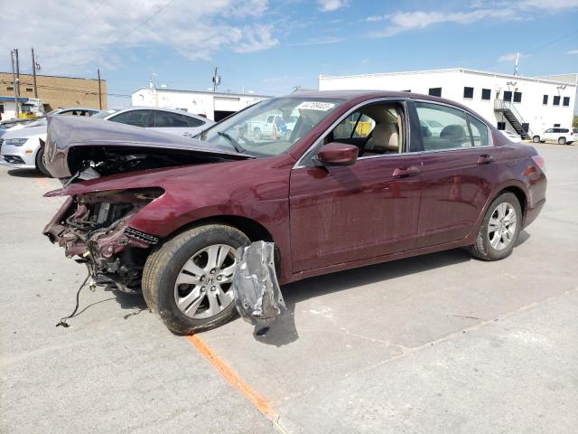 Photo 1 from auction – 2010 HONDA ACCORD LXP with VIN 1HGCP2F48AA112945