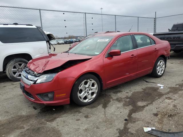 Photo 1 from auction – 2011 FORD FUSION SE with VIN 3FAHP0HA1BR267698