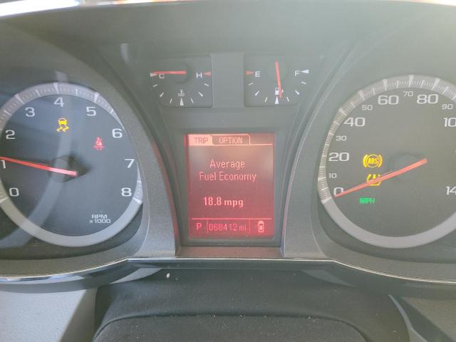 Photo 9 from auction – 2015 GMC TERRAIN SL with VIN 2GKFLXE39F6165921