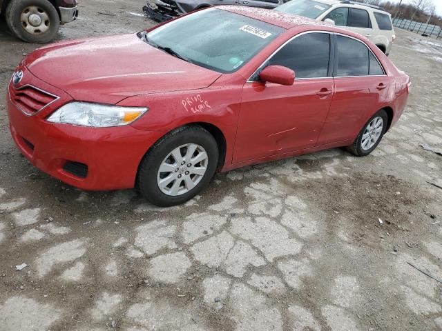 TOYOTA CAMRY BASE 2010 with VIN 4T4BF3EK3AR053905 - Photo from auction