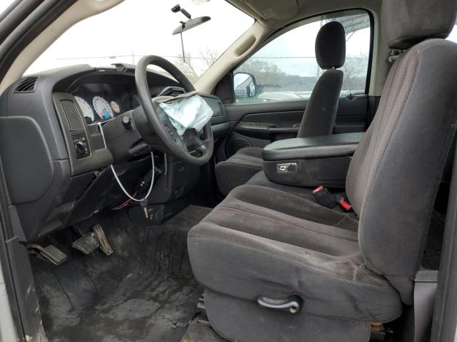 Photo 7 from auction – 2003 DODGE RAM 1500 S with VIN 1D7HA16DX3J671678