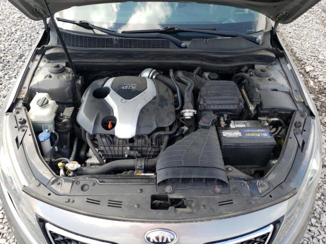 Photo 11 from auction – 2013 KIA OPTIMA SX with VIN 5XXGR4A67DG155339