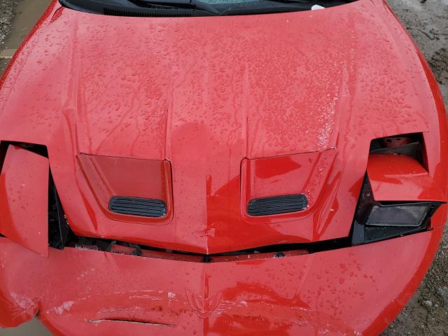 Photo 11 from auction – 1995 PONTIAC FIREBIRD with VIN 2G2FS22S9S2225134