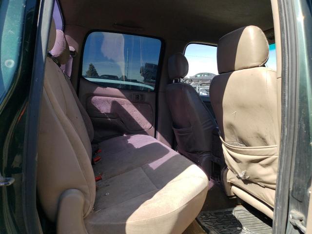 Photo 10 from auction – 2001 TOYOTA TACOMA DOU with VIN 5TEGN92N11Z799656