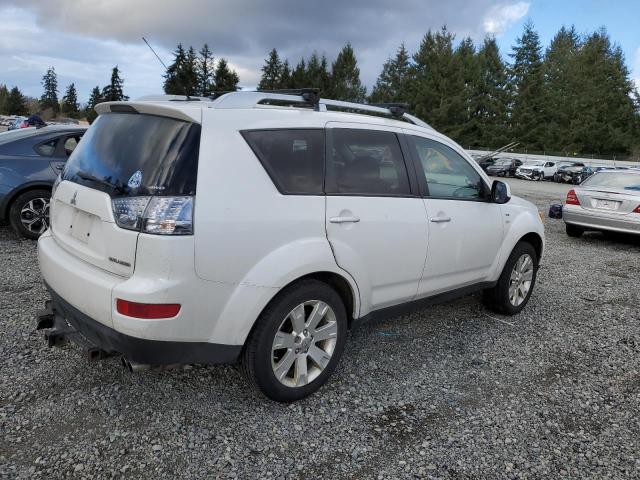 Photo 3 from auction – 2008 MITSUBISHI OUTLANDER with VIN JA4MT41X88Z005671